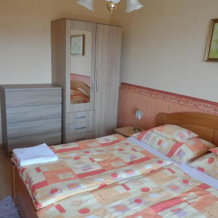 Berki Apartman Hévíz
