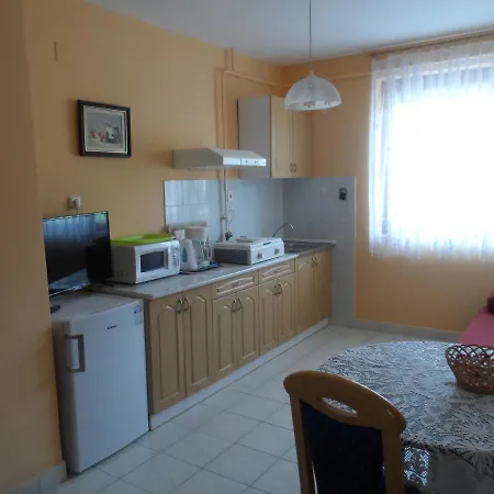 Apartment Berki *