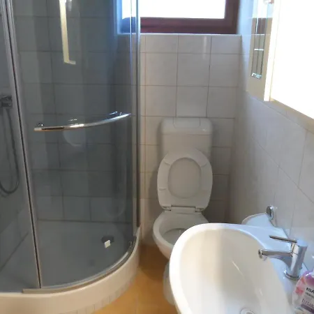 Berki Apartment Hévíz