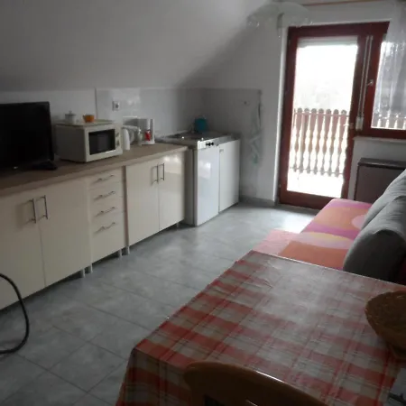 Berki Apartament Hévíz