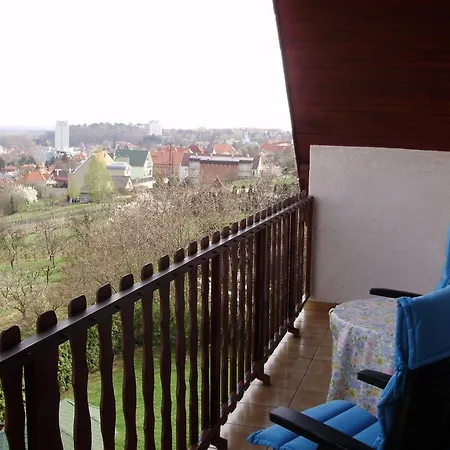 Apartment Berki *