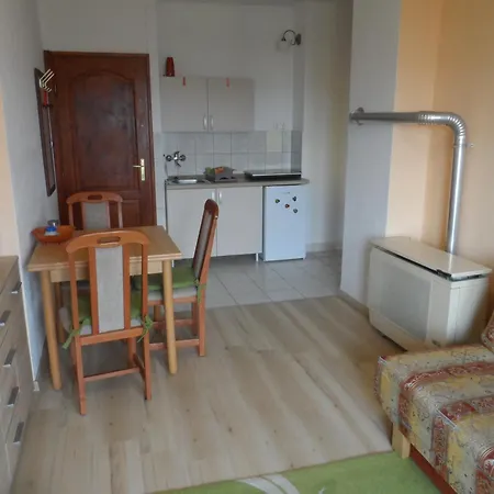 Apartman Berki