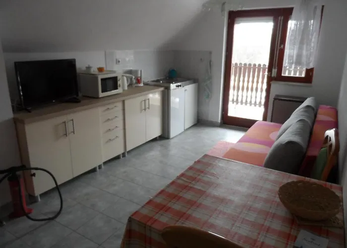 Berki Apartment Hévíz