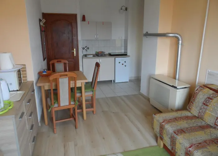 Apartment Berki